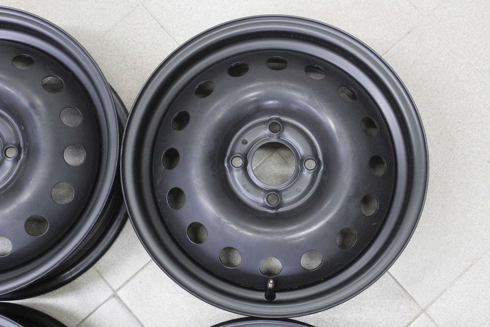 Джанти 15" Nissan Micra