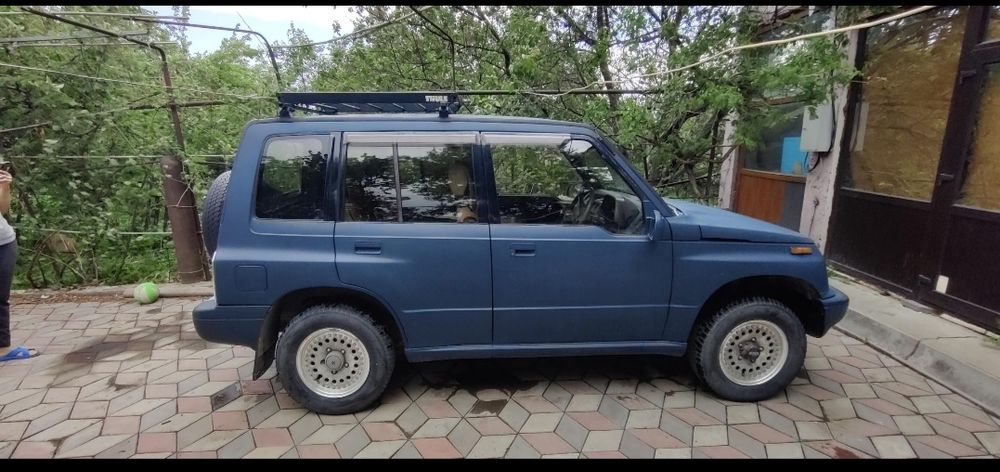 Сузуки эскудо (витара)