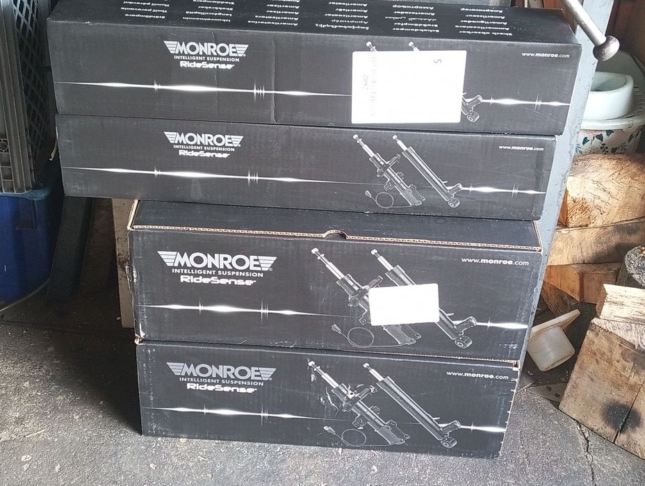 Set telescoape vw/ seat asistate electronic.