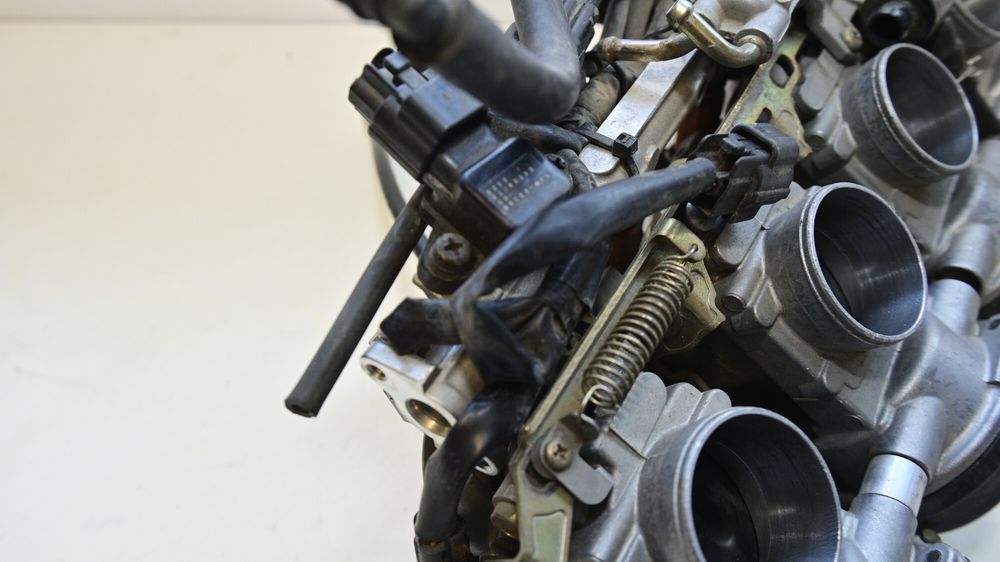 Rampa De Injectie Yamaha YZF R1 2002 2003 5PW admisie  TPS