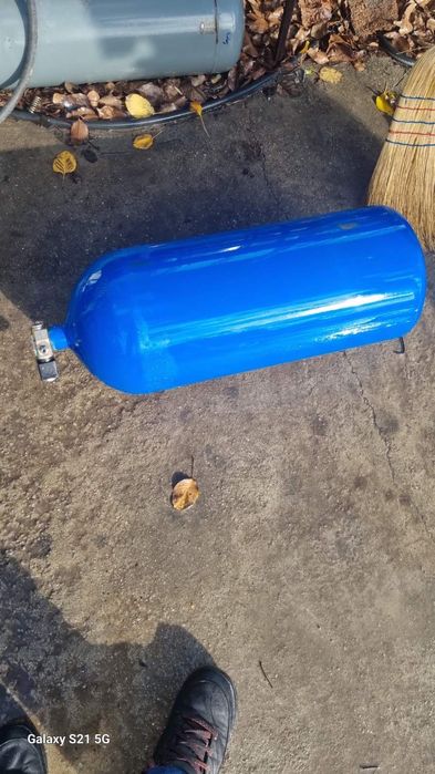 Метанови бутилки за монтаж на автомобил