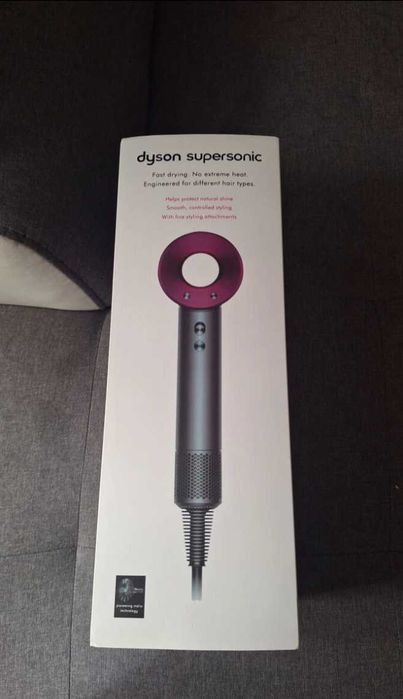 Dyson Supersonic nou