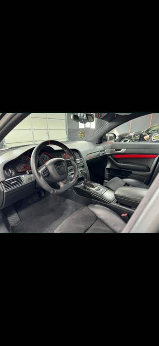 Audi a 6 c6 motor 3.0