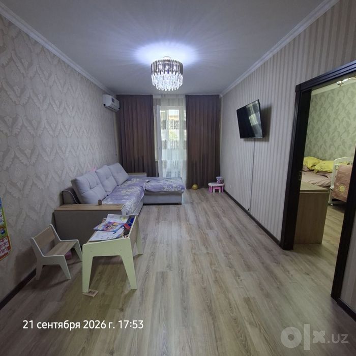 Продаю 2х комнатную квартиру Восход
