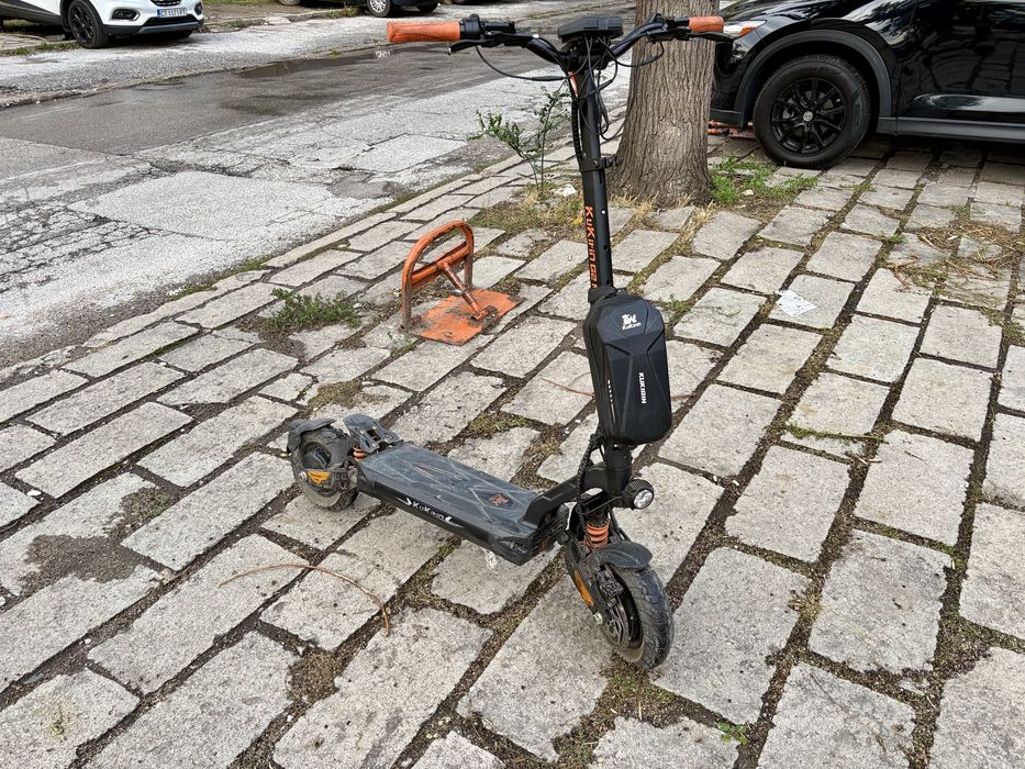 Kukirin G2 Master с ДОРАБОТКИ  отлично състояние