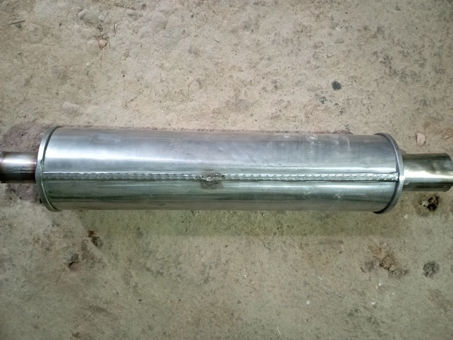 Лассетти Джентра средний част