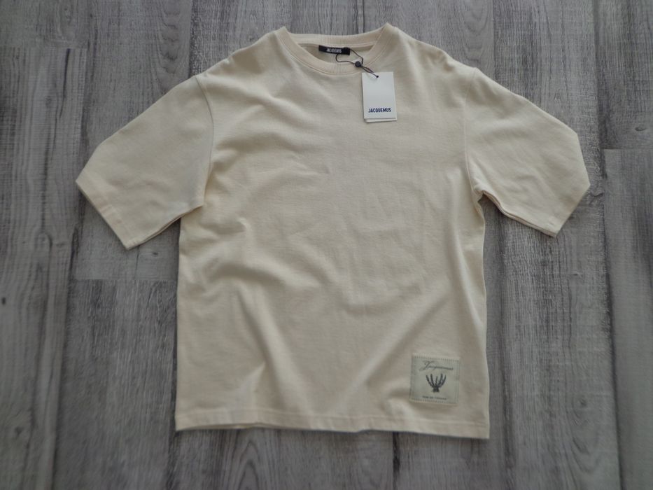 Мъжка тениска JACQUEMUS Logo T shirts