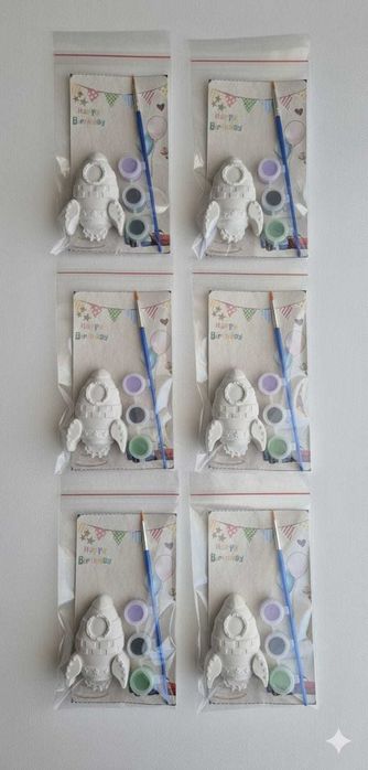 комплект за рисуване по камък