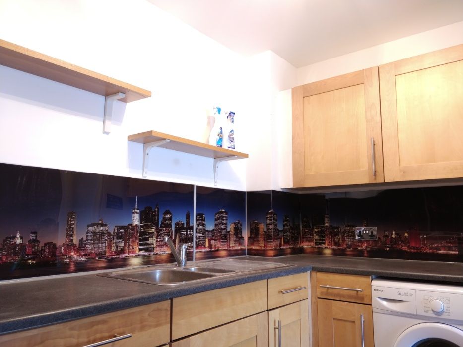 Интериорен гръб за кухня