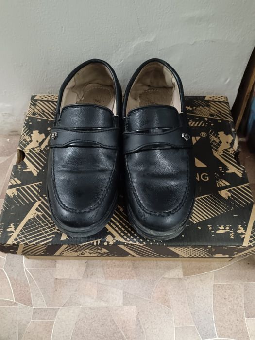 Туфли на мальчика