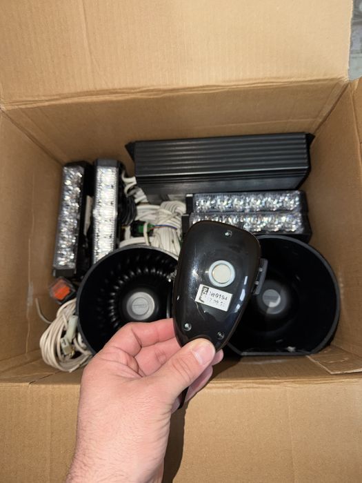 Сирена сотилади Элина