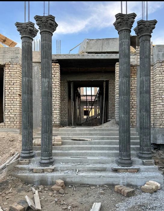 Рим устунлари куйиш хизмати