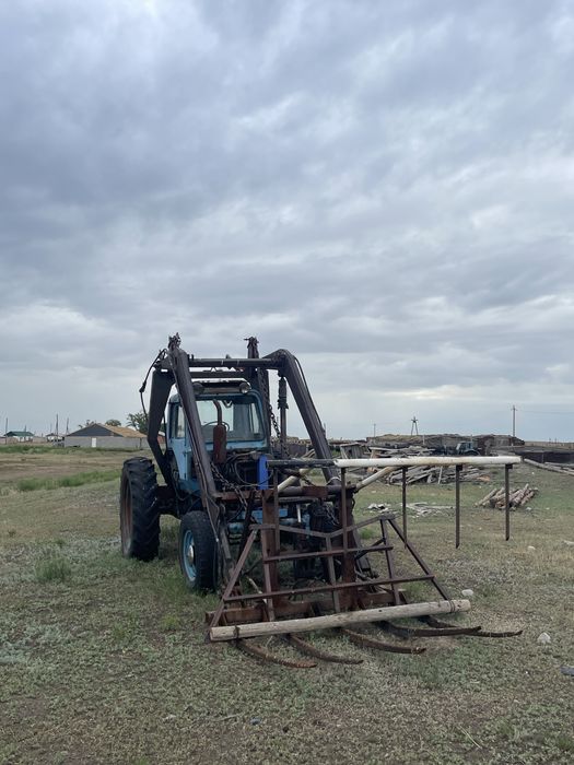 Продам МТЗ 80 Стагомет