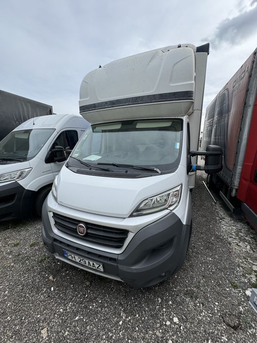 Fiat ducato 3.0 8 paleti