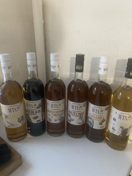 Продам сиропы для кофе