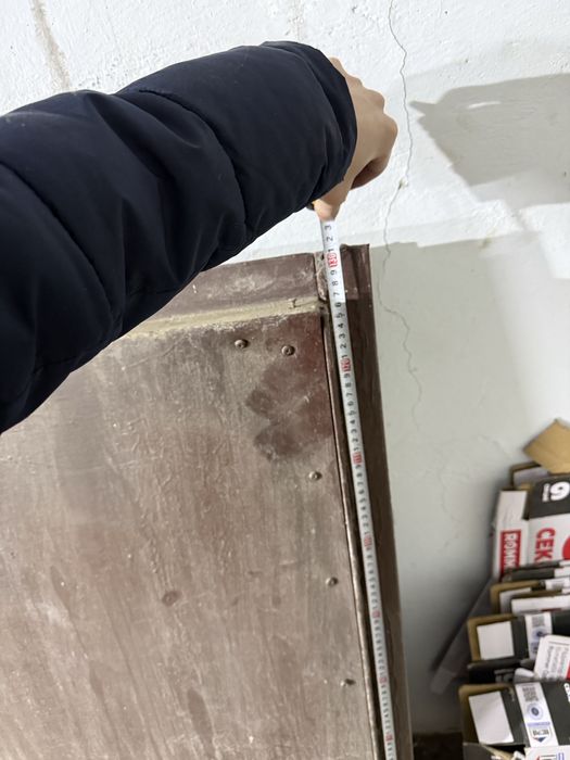 Продам ворота гаражные