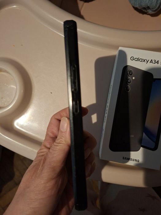 Samsung  Galaxy A 34 5 G