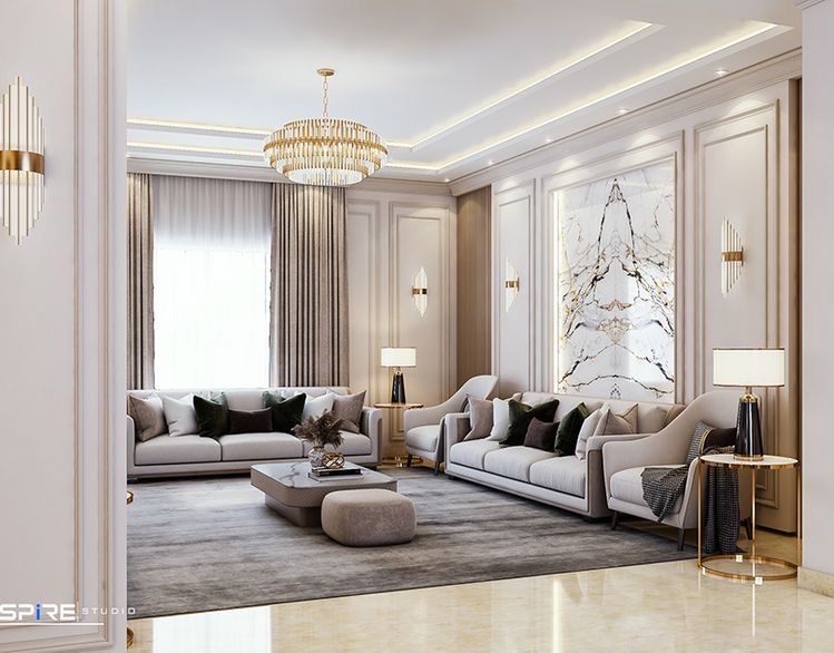 Услуга архитектора и дизайнера