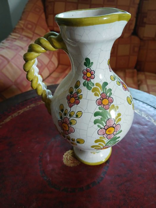 Vas ceramic pentru decor