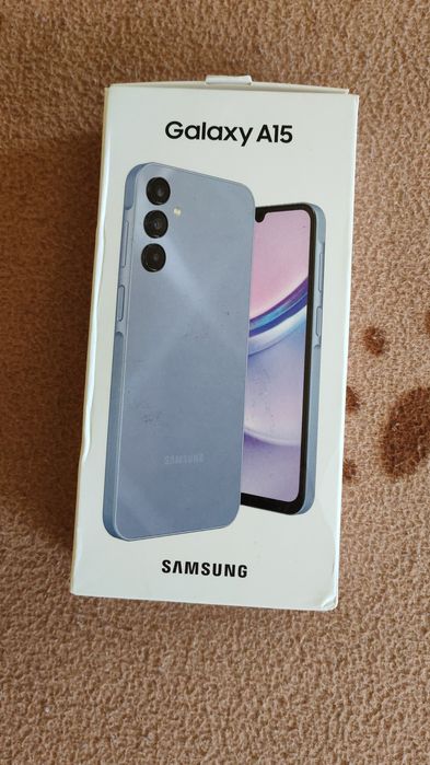 Samsung  A15  Nou