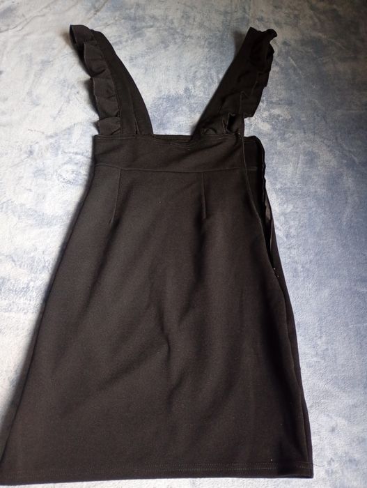 Rochie scurtă neagră