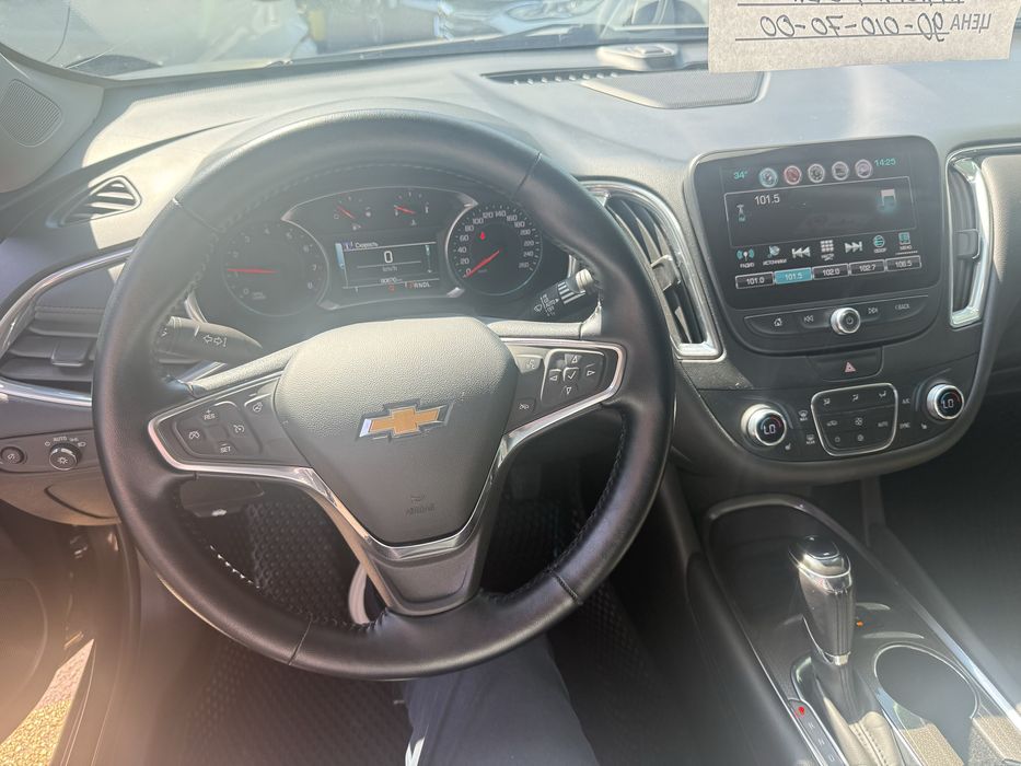 Arenda Nasiya  Malibu 2,4 mator 2018 yil 92000 Toza