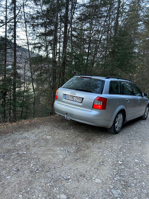 Audi A4 B6 1.9 TDI quattro