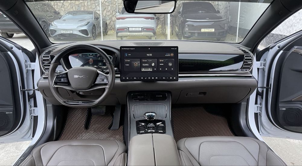 Byd Han 2023, $26,200