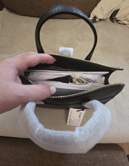 Geanta Furla, piele, nouă