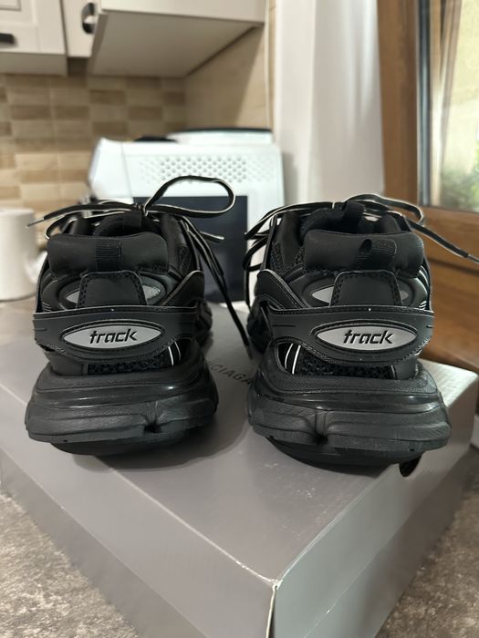 Balenciaga Track Negru