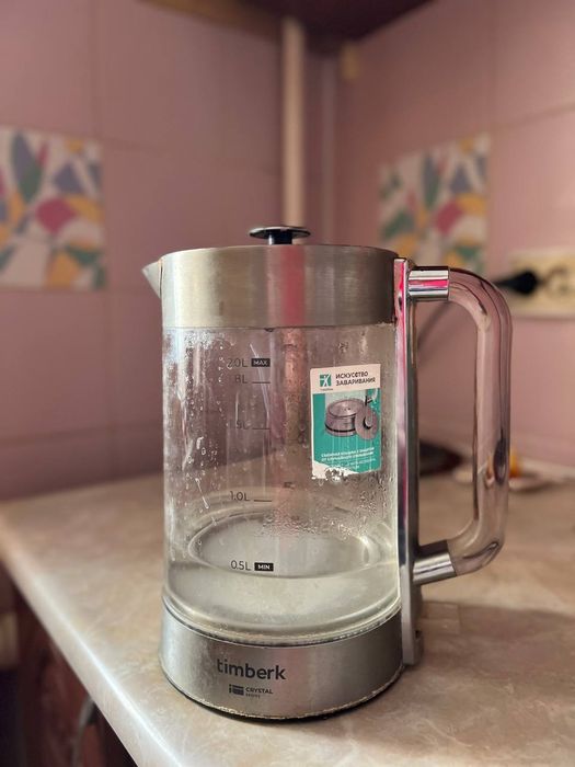 Чайник электрический