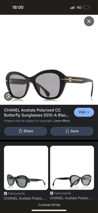 Ochelari Chanel,autentici 100%