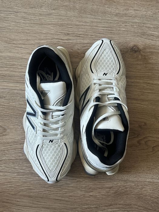 Adidasi new balance 9060 bej 42.5 noi