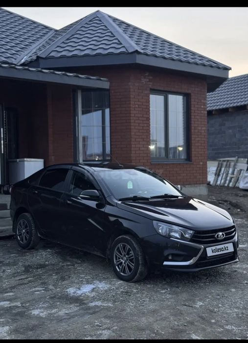 Лада Веста vesta