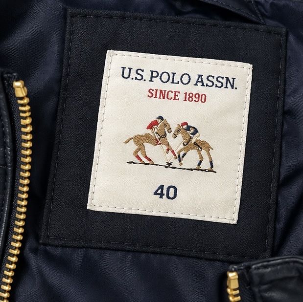 Дамско яке US Polo USSN