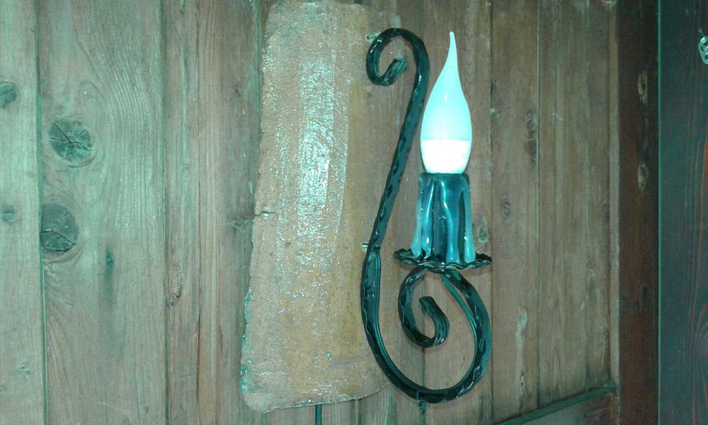 Битови лампи за механи