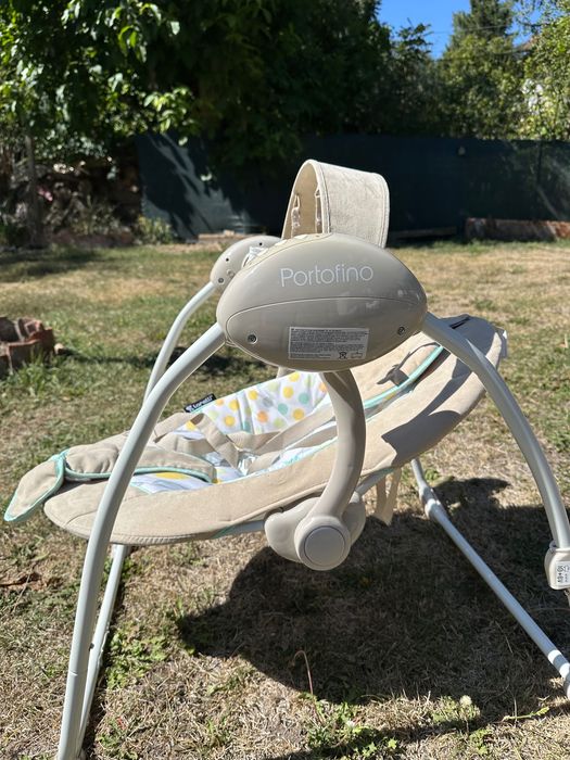 Музикално люлка lorelli