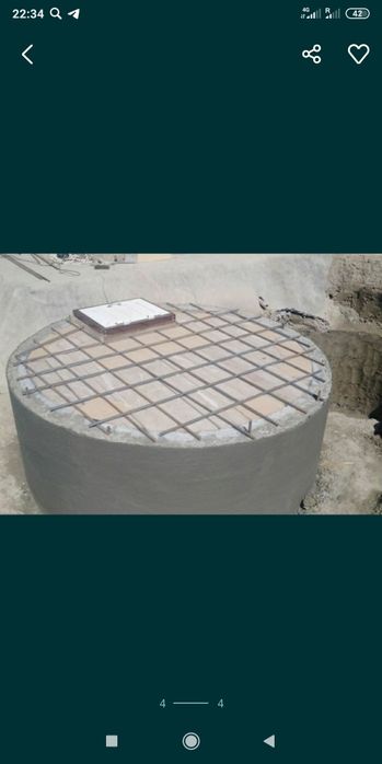 Sifatli suv quduq xizmati