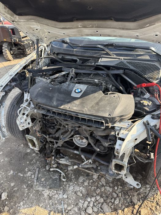 Бмв Х5 Ф15 5.0 за части (Bmw X5 F15 5.0i za chasti)