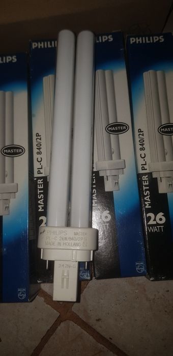Philips PL-C840/2P, 26 WATT