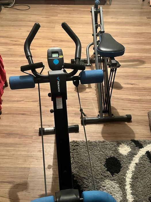 De vânzare aparate de fitness