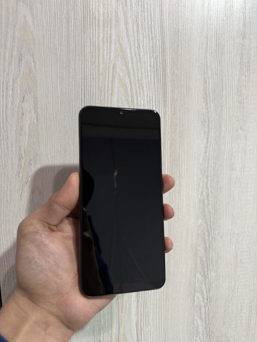 Samsung A13 Black Kaina