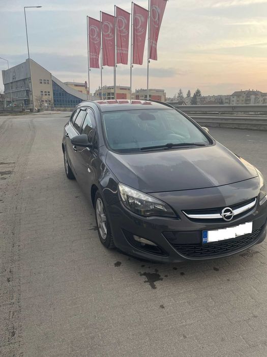 Opel Astra Sports Tourer 1.7 CDTI ECOTEC Start/Stop -