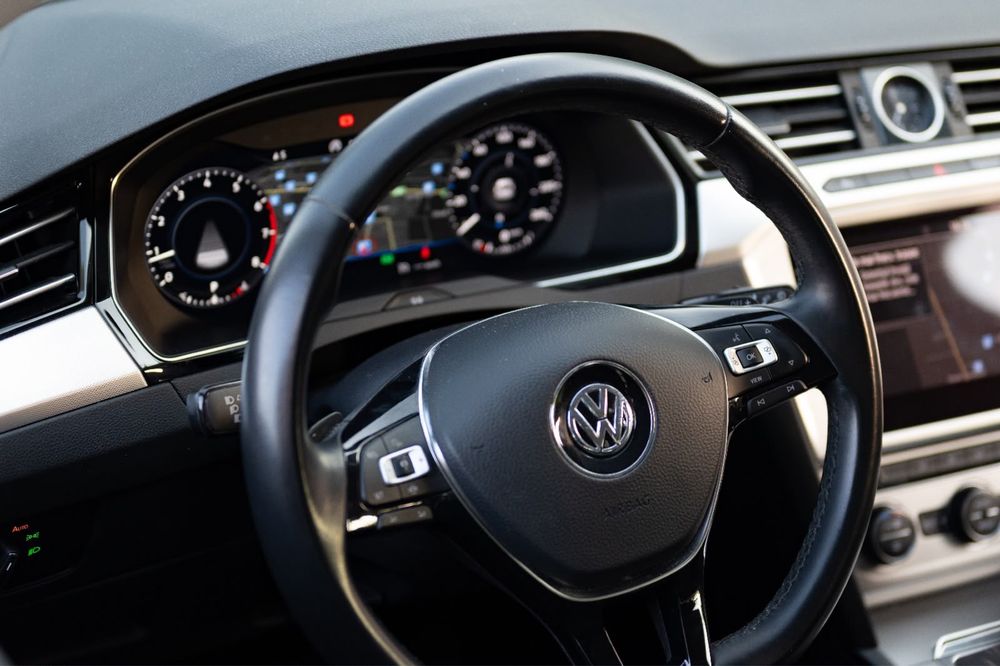 Vand volkswagen passat b8