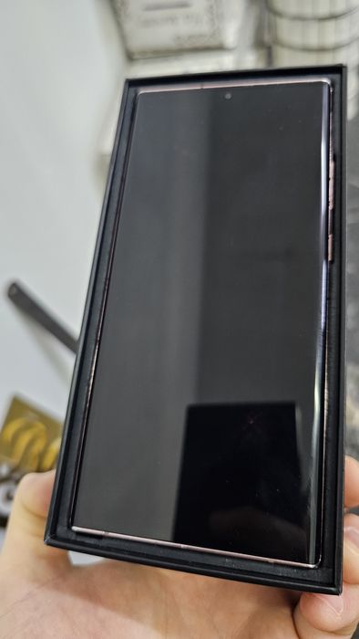 Original Vetnam Samsung Note 20 ultra 5G 12/256gb Duos