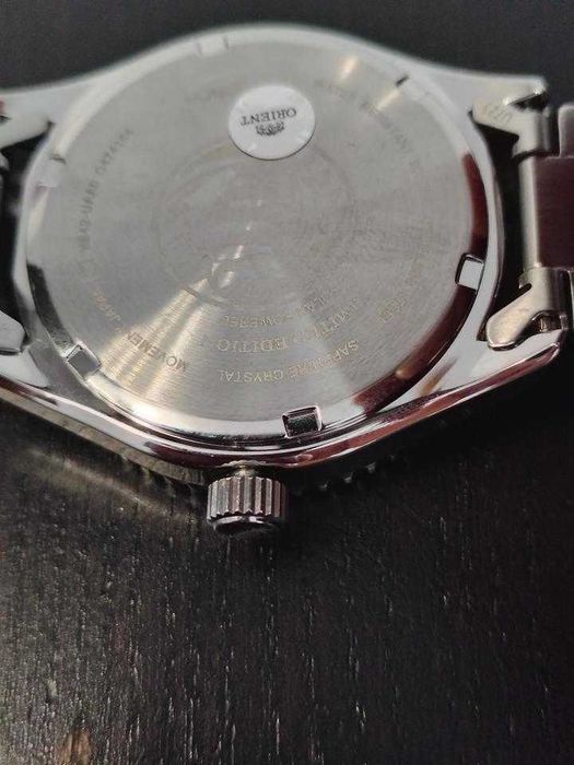 Orient Mako Sports Mako 40 Solar