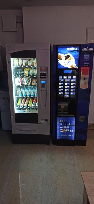 Продавам Италиански вендинг автомати GPE