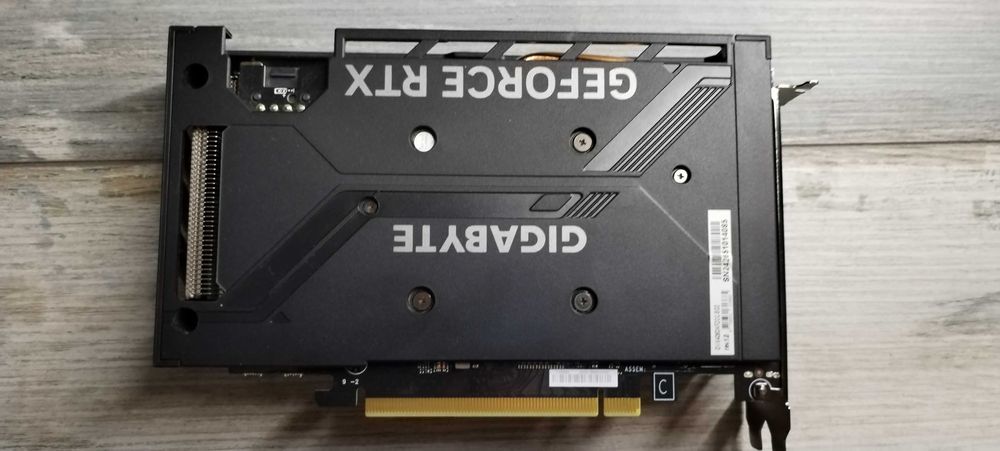 Placa video GIGABYTE rtx 4060 SIGILATA PE SURUB