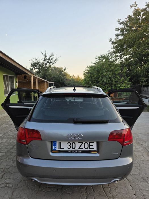 Audi A4 B7 S Line Full Quattro Xenon