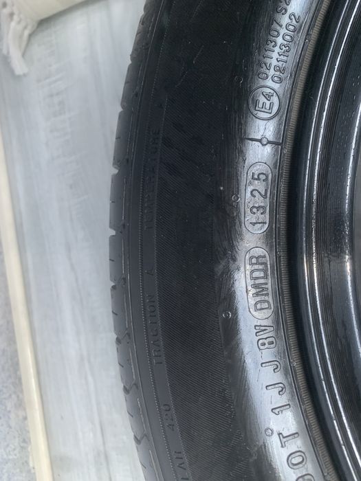 Шины, Диски новые 215/55/17